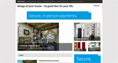 Desktop Screenshot of itsmyhouse.net